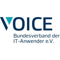 VOICE - Bundesverband der IT-Anwender e.V. Logo