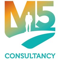 M5 Consultancy Logo