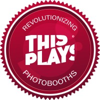 ThisPlays® Revolutionizing PhotoBooths Logo
