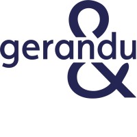 Gerandu - Germany and u Logo