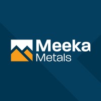 Meeka Metals Limited Logo