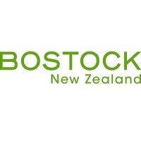 BOSTOCK New Zealand Logo