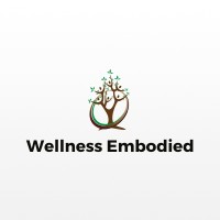 Wellness Embodied Cairns Logo