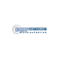 DMF Dietvorst Machinefabriek B.V. Logo