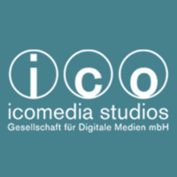 icomedia studios GmbH Logo