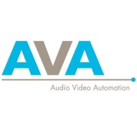 Audio Video Automation B.V. (AVA) Logo