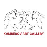 KAMBEROV ART GALLERY Logo