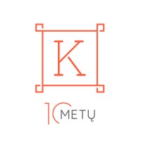 Lietuvos kultūros taryba | Lithuanian Council for Culture Logo