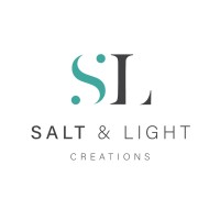 Salt and Light Creations Logo