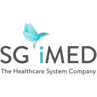 SG iMED Logo