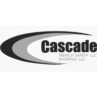 Cascade Shoring | Trench Safety LLC Logo