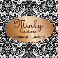 Minky Couture Designer Blankets Logo