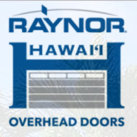 Raynor Hawaii Overhead Doors and Gates Inc. Logo