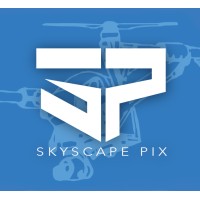 Sky Scape Pix Logo