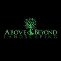 Above & Beyond Landscaping Logo