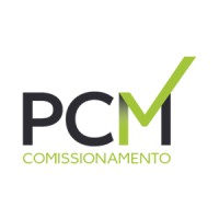 PCM Comissionamento Logo
