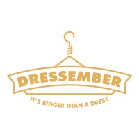 Dressember Foundation Logo