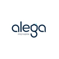 ALEGA PREFABRİKE ÇÖZÜMLER İNŞAAT Logo
