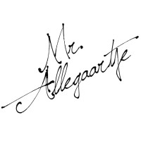 Mr. Allegaartje Logo