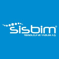 Sisbim Teknoloji ve Yazılım A.Ş. Logo