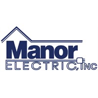 Manor Electric Inc. Logo
