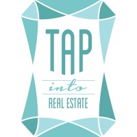 Tap Into Real Estate Logo