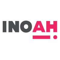 INOAH Arquitetura da Saúde Logo