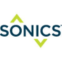Sonics, Inc. Logo