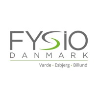 FysioDanmark Varde | Esbjerg | Billund | Grindsted | Agerbæk Logo