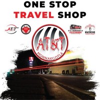 AT & T Monnakgotla Travel and Tours Logo