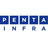 Penta Infra Logo