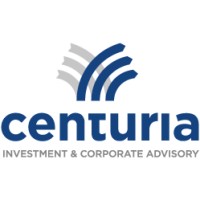 Centuria Investment & Corporate Advisory S.A. Logo