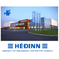 Hedinn Logo