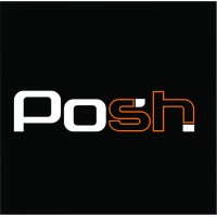 POSH CONSTRUTORA Logo