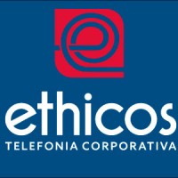 Ethicos Telefonia Corporativa Logo