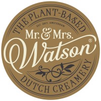 Mr. & Mrs. Watson Logo