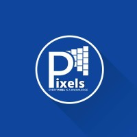 Pixels Logo