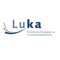 Luka - Nederlandse Vereniging van Luchtkanalenfabrikanten Logo