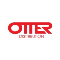 OTTER DISTRIBUTION Logo