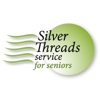 Silver Threads Service Logo