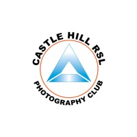 Castle Hill RSL Photography Club Logo