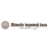 Mėmelio Taupomoji Kasa Logo