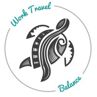 Work Travel Balance Logo