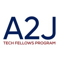 Access to Justice Tech Fellows Program Logo
