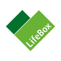 LifeBox Romania Logo