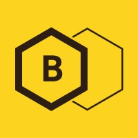 The B Hive Logo