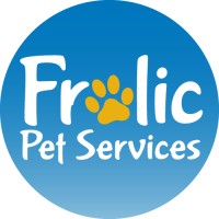 Frolic Pet Services Logo