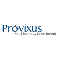 Provixus Machinebouw Recruitment Logo