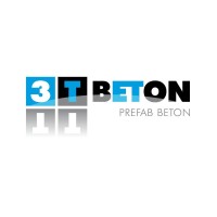 3T Prefab Beton Bvba Logo
