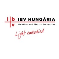 IBV Hungary Ltd. Logo